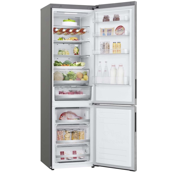 Изображение товара Холодильник LG DoorCooling+ GA-B509CCUM