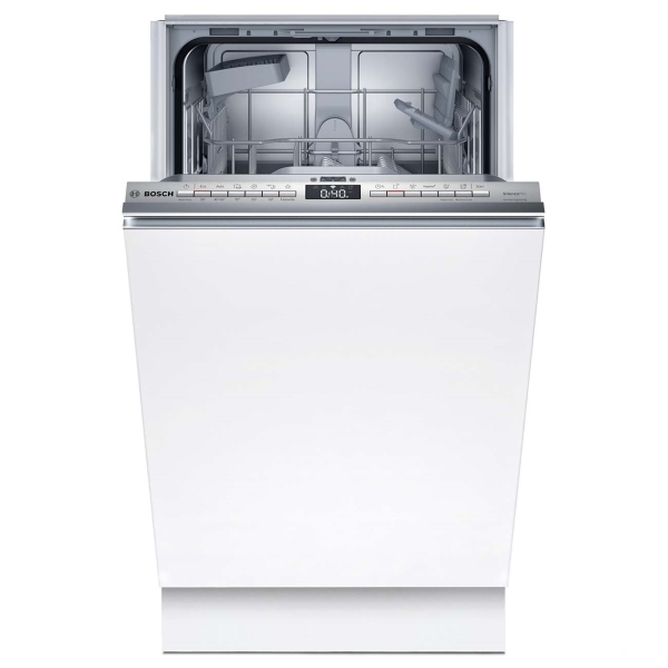 фото Встраиваемая посудомоечная машина 45 см bosch serie | 4 hygiene dry spv4hkx2dr