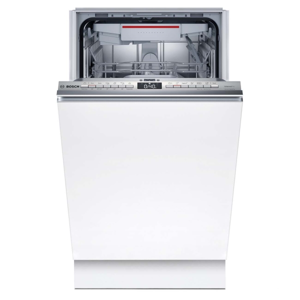 фото Встраиваемая посудомоечная машина 45 см bosch serie | 6 hygiene dry spv6hmx1mr