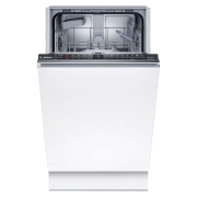 Изображение товара Встраиваемая посудомоечная машина Bosch Serie 2 Hygiene Dry SPV2HKX3DR