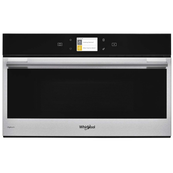 фото Встраиваемая микроволновая печь whirlpool w9 md260 ixl