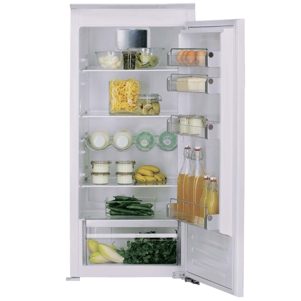 фото Встраиваемый холодильник однодверный kitchenaid kcbnr 12600