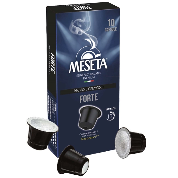 Кофе в капсулах Meseta