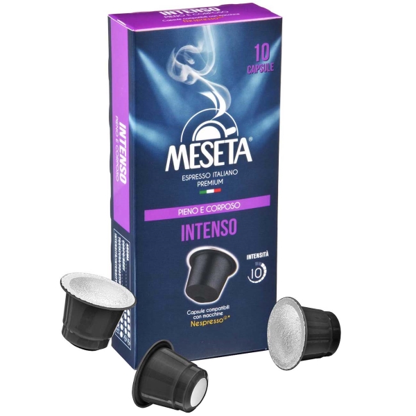 Кофе в капсулах Meseta