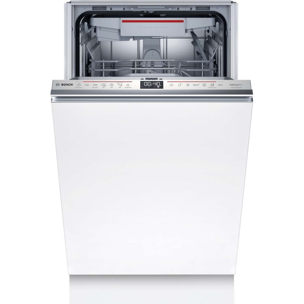 фото Встраиваемая посудомоечная машина 45 см bosch serie | 6 hygiene dry spv6hmx2mr