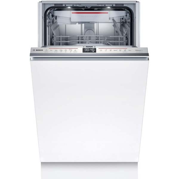 фото Встраиваемая посудомоечная машина 45 см bosch serie | 6 hygiene dry spv6hmx4mr