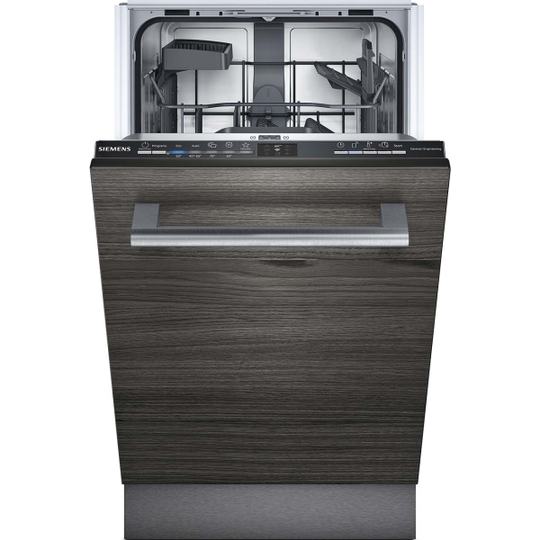 фото Встраиваемая посудомоечная машина 45 см siemens iq100 hygiene dry sr61hx4dkr