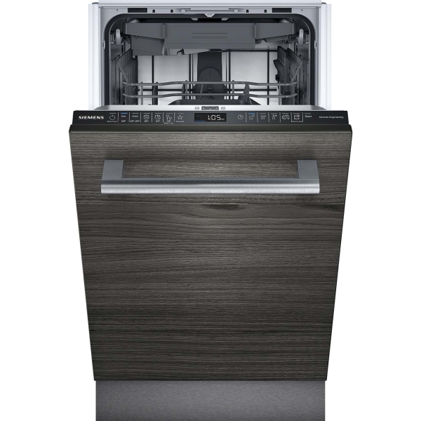 фото Встраиваемая посудомоечная машина 45 см siemens iq500 hygiene dry sr65hx10mr