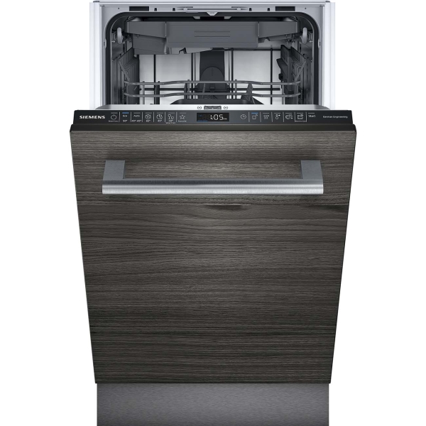 фото Встраиваемая посудомоечная машина 45 см siemens iq500 hygiene dry sr65hx30mr