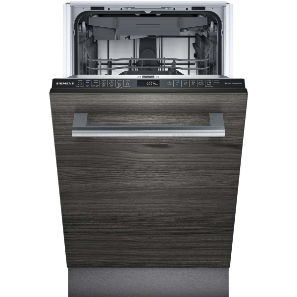 фото Встраиваемая посудомоечная машина 45 см siemens iq500 hygiene dry sr65hx60mr