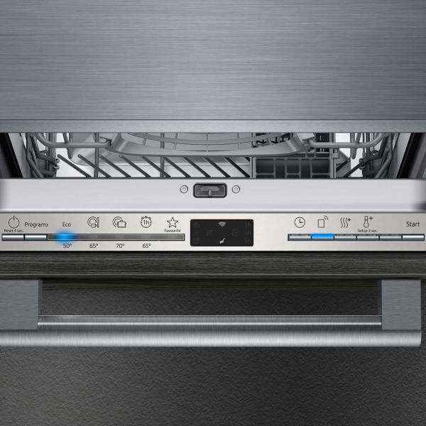 Изображение товара Встраиваемая посудомоечная машина Siemens iQ100 Hygiene Dry SR61HX2IKR