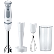 Изображение товара Погружной блендер Braun 4191-MQ5207WH