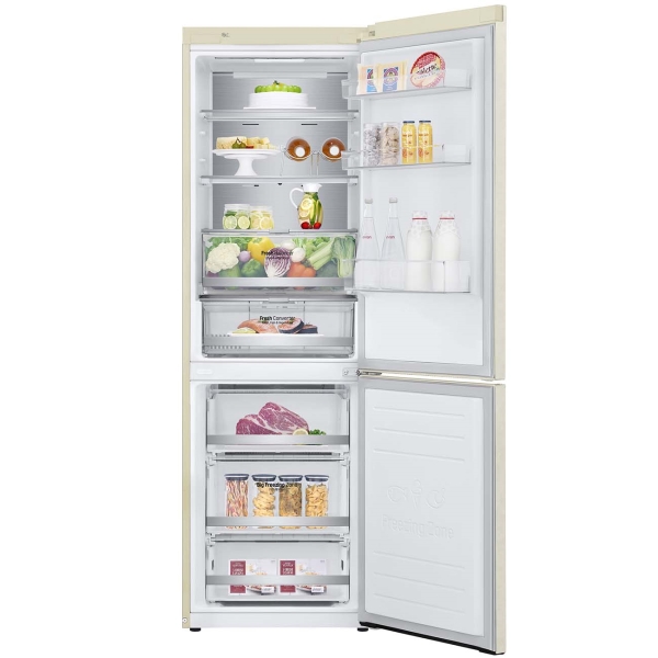 Изображение товара Холодильник LG DoorCooling+ GA-B459SEUM