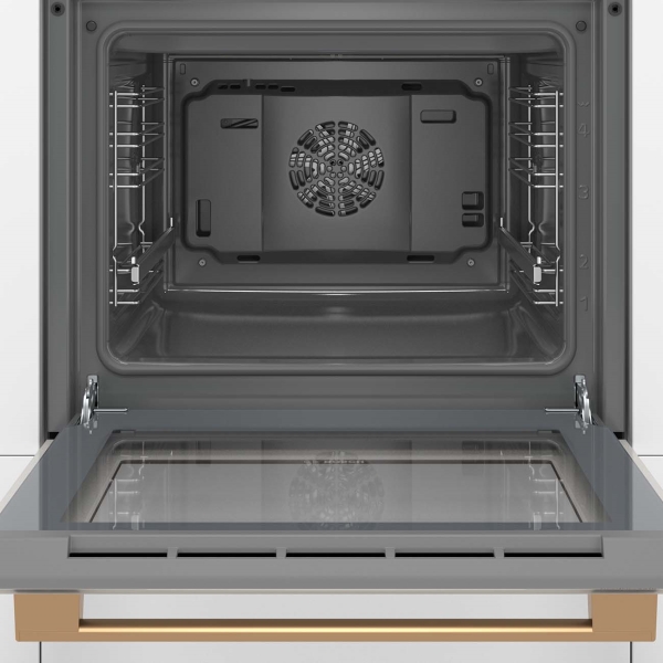 Изображение товара Электрический духовой шкаф Bosch NeoKlassik Serie 6 HBJN17EW0R