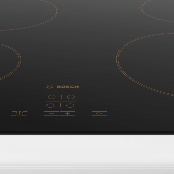 Изображение товара Встраиваемая электрическая панель Bosch NeoKlassik Serie 4 PKE611BA1R