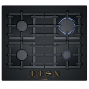 Изображение товара Встраиваемая газовая панель независимая Bosch NeoKlassik Serie 6 PPP6B6B90R