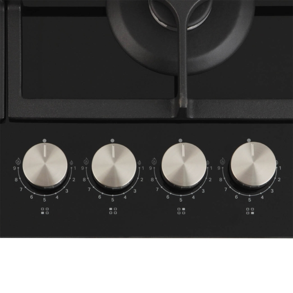 Изображение товара Встраиваемая газовая панель независимая Whirlpool GOFL 629/NB