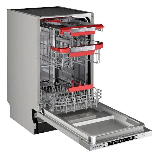 Изображение товара Встраиваемая посудомоечная машина Kuppersberg GSM 4573