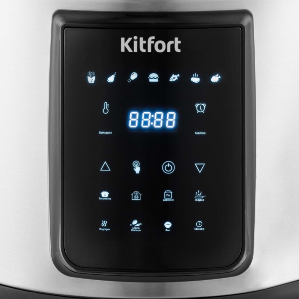 Изображение товара Мультиварка Kitfort КТ-215 (5 в 1)