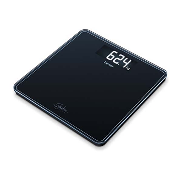 Купить Весы напольные Beurer GS400 Signature Line 735.78 Black в каталоге интернет магазина М.Видео по выгодной цене с доставкой, отзывы, фотографии - Сургут