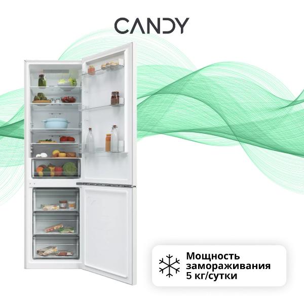 Изображение товара Холодильник Candy CCRN 6200W белый