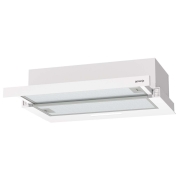 Изображение товара Вытяжка встраиваемая в шкаф Gorenje TH60E3W