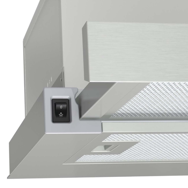 Вытяжка встраиваемая в шкаф 60 см gorenje th60e3b - 90 фото