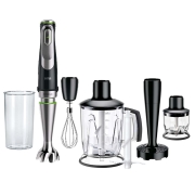 Изображение товара Погружной блендер Braun HB901AI-MQ9147X