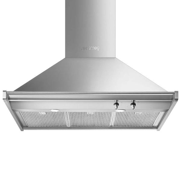 Изображение товара Вытяжка Smeg KD90HXE