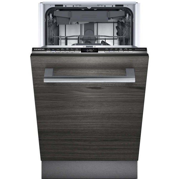 фото Встраиваемая посудомоечная машина 45 см siemens iq300 sr63hx1nmr