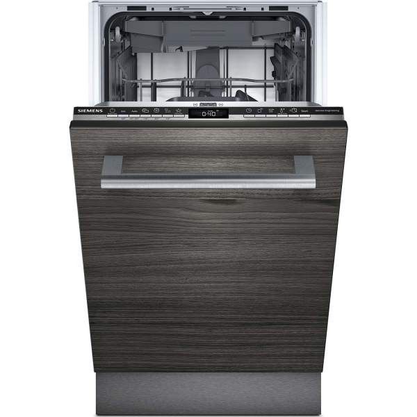 фото Встраиваемая посудомоечная машина 45 см siemens iq300 sr63hx2nmr