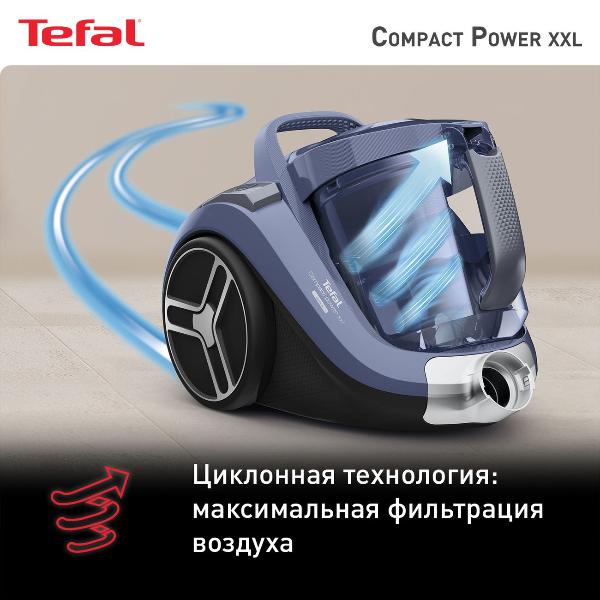 Tefal compact power xxl tw4825ea