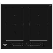 Изображение товара Встраиваемая индукционная панель независимая Hotpoint-Ariston HS 2560C BF