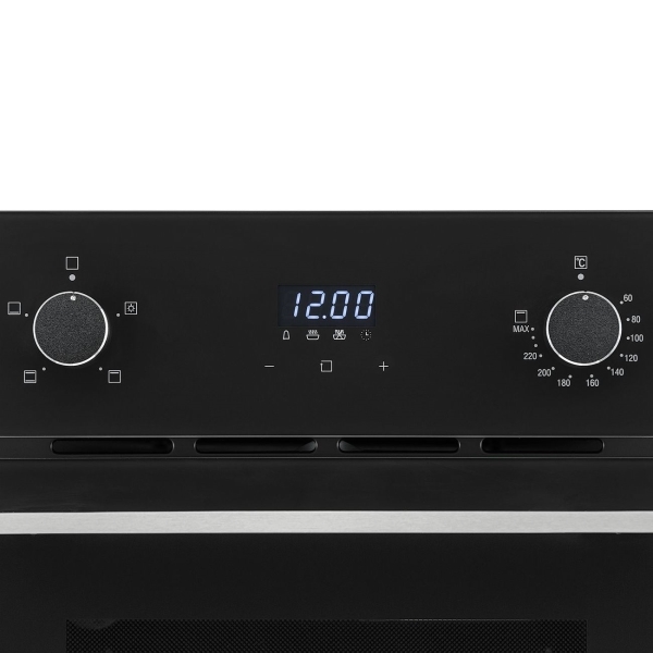 Изображение товара Электрический духовой шкаф Krona ESTERO 45 BL