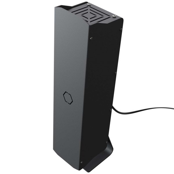 Купить Воздухоочиститель Рэмо ОВУ-01 СОЛНЕЧНЫЙ БРИЗ BLACK EDITION в каталоге интернет магазина М.Видео по выгодной цене с доставкой, отзывы, фотографии - Пятигорск