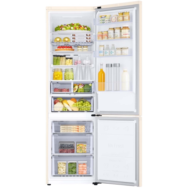 Изображение товара Холодильник Samsung RB38T676FEL