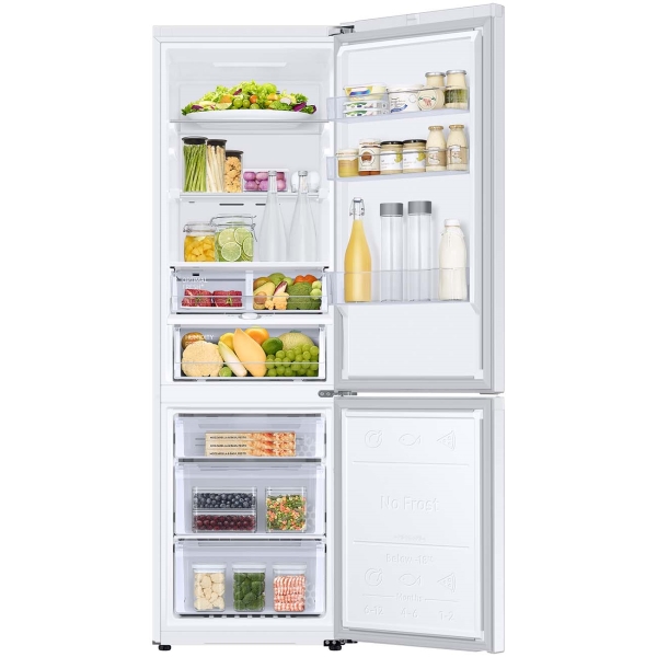 Изображение товара Холодильник Samsung RB36T604FWW