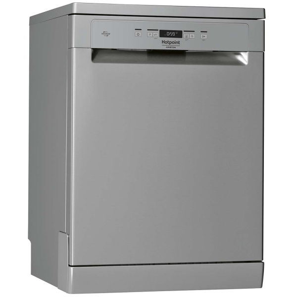 фото Посудомоечная машина (60 см) hotpoint-ariston hfc 3c26 f x