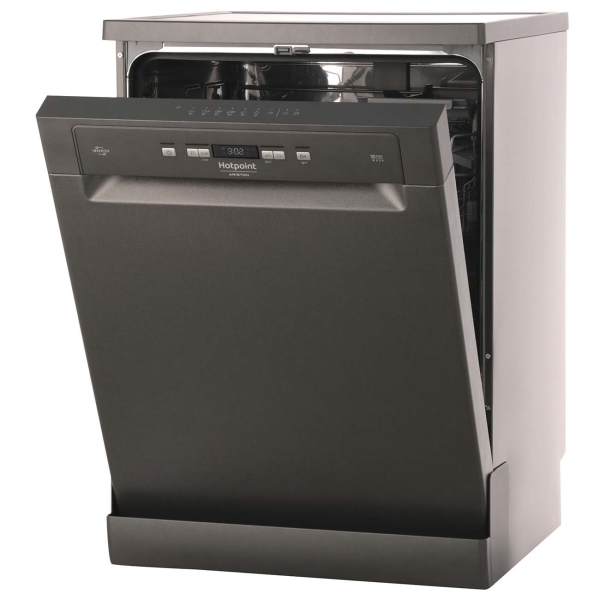 фото Посудомоечная машина (60 см) hotpoint-ariston hfc 3t141 wc sb