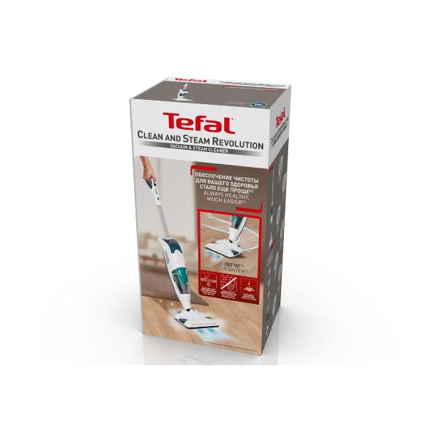 Tefal clean steam отзывы