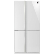 Изображение товара Холодильник (Side-by-Side) Премиум Sharp SJGX98PWH