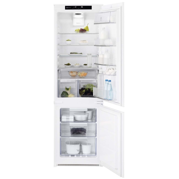 фото Встраиваемый холодильник комби electrolux 600 pro rnt8te18s