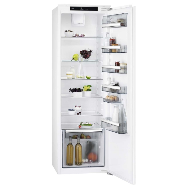 фото Встраиваемый холодильник однодверный aeg skr818f1dc