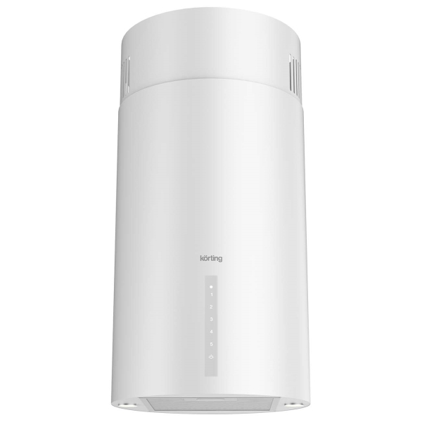 Изображение товара Островная вытяжка Korting KHA 39970 W Cylinder
