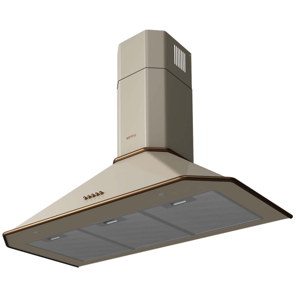 Изображение товара Вытяжка Korting KHC 9839 RB