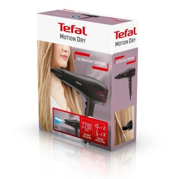 Tefal motion dry hv5700d8