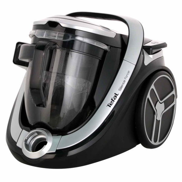 Пылесос с контейнером для пыли tefal silence force cyclonic tw7260ea обзор