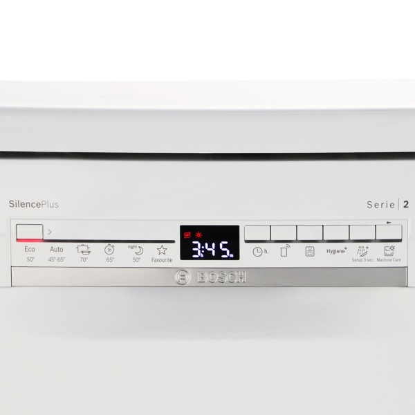 Изображение товара Посудомоечная машина Bosch Serie 2 Hygiene Dry SPS2HMW3FR