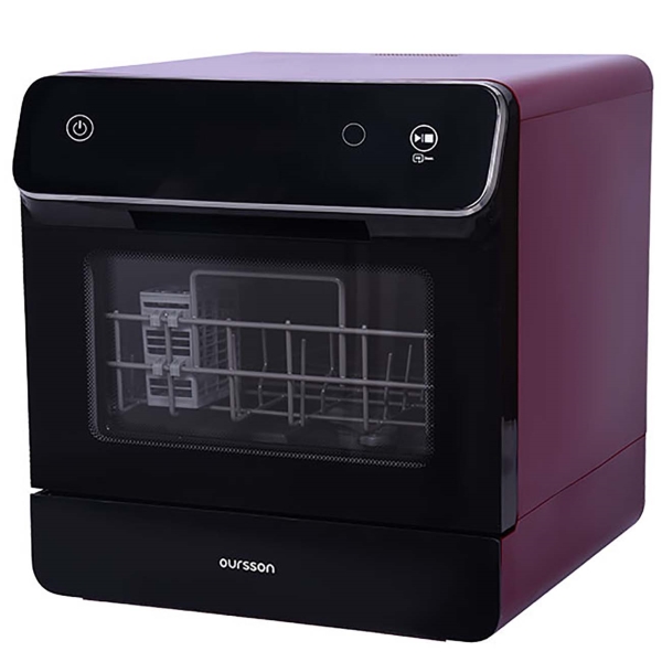 Купить Посудомоечная машина (компактная) Oursson DW4001TD/DC в каталоге интернет магазина М.Видео по выгодной цене с доставкой, отзывы, фотографии - Москва