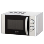 Изображение товара Микроволновая печь соло Caso M 20 Ecostyle (3307)Silver
